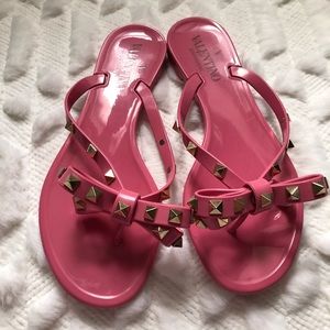 “SOLD” Valentino Sandal